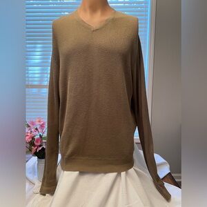 Polo by Ralph Lauren Sweater, Size XL.